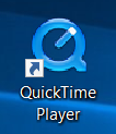 Quicktime icona