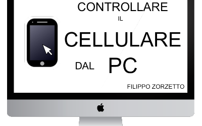 Utilizzare un cellulare Android o Iphone dal PC (grazie ad Airmore)