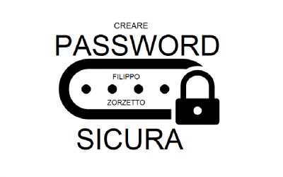 Creare una password sicura ed efficace