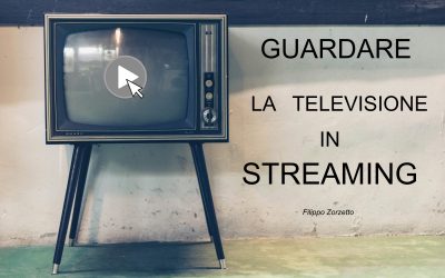 Tutorial informatica: vedere la TV in streaming (digitale terrestre)