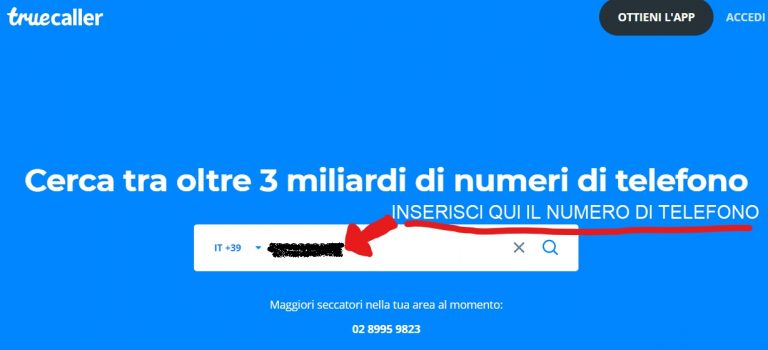 Come Scoprire Il Proprietario Di Un Numero Di Telefono